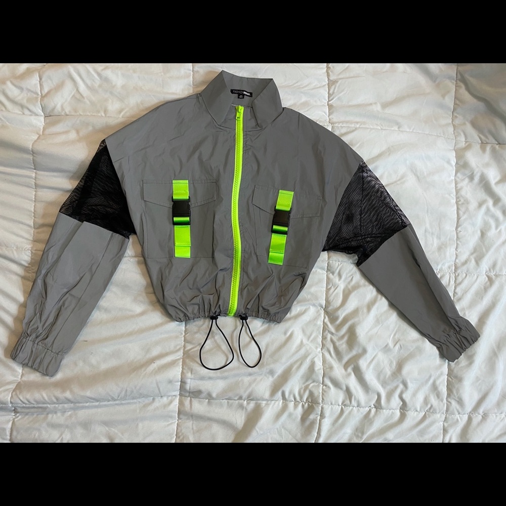 Fasten Up Suit